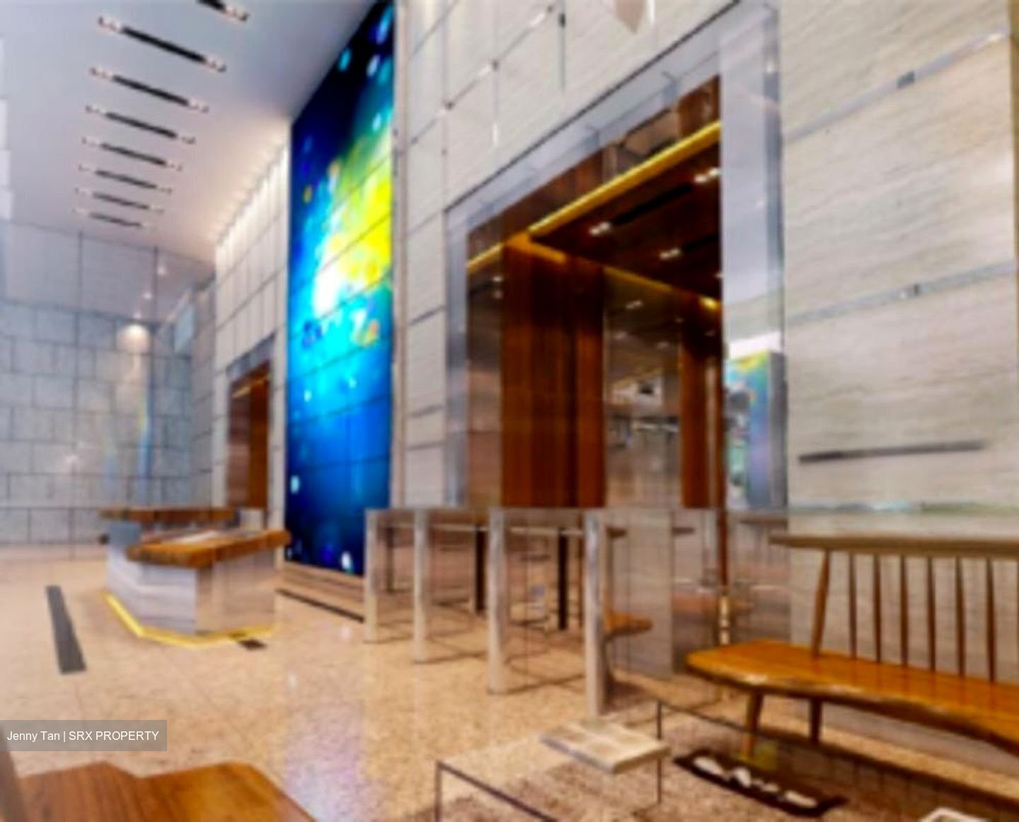 Prudential Tower (D1), Office #456715471